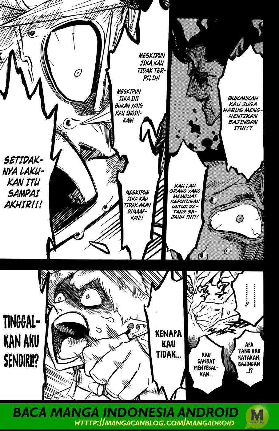 Black Clover Chapter 200 - halaman 15
