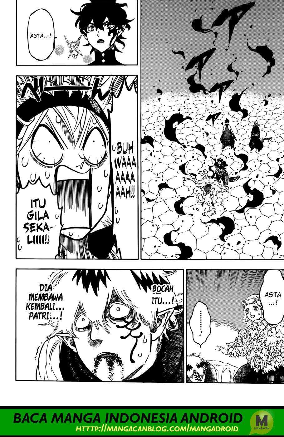 Black Clover Chapter 200 - halaman 18