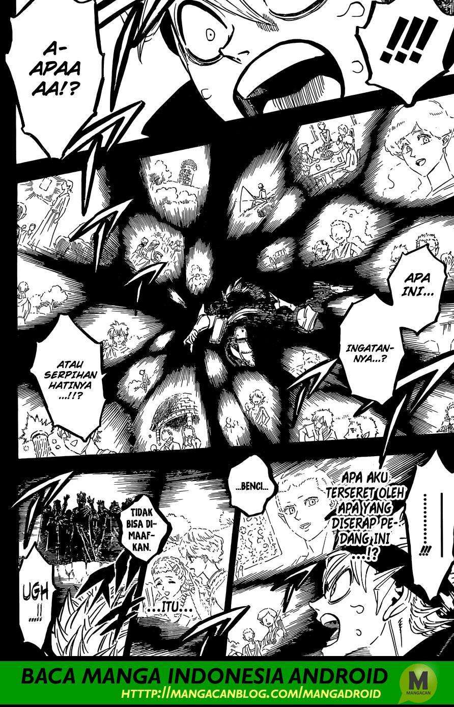 Black Clover Chapter 200 - halaman 8