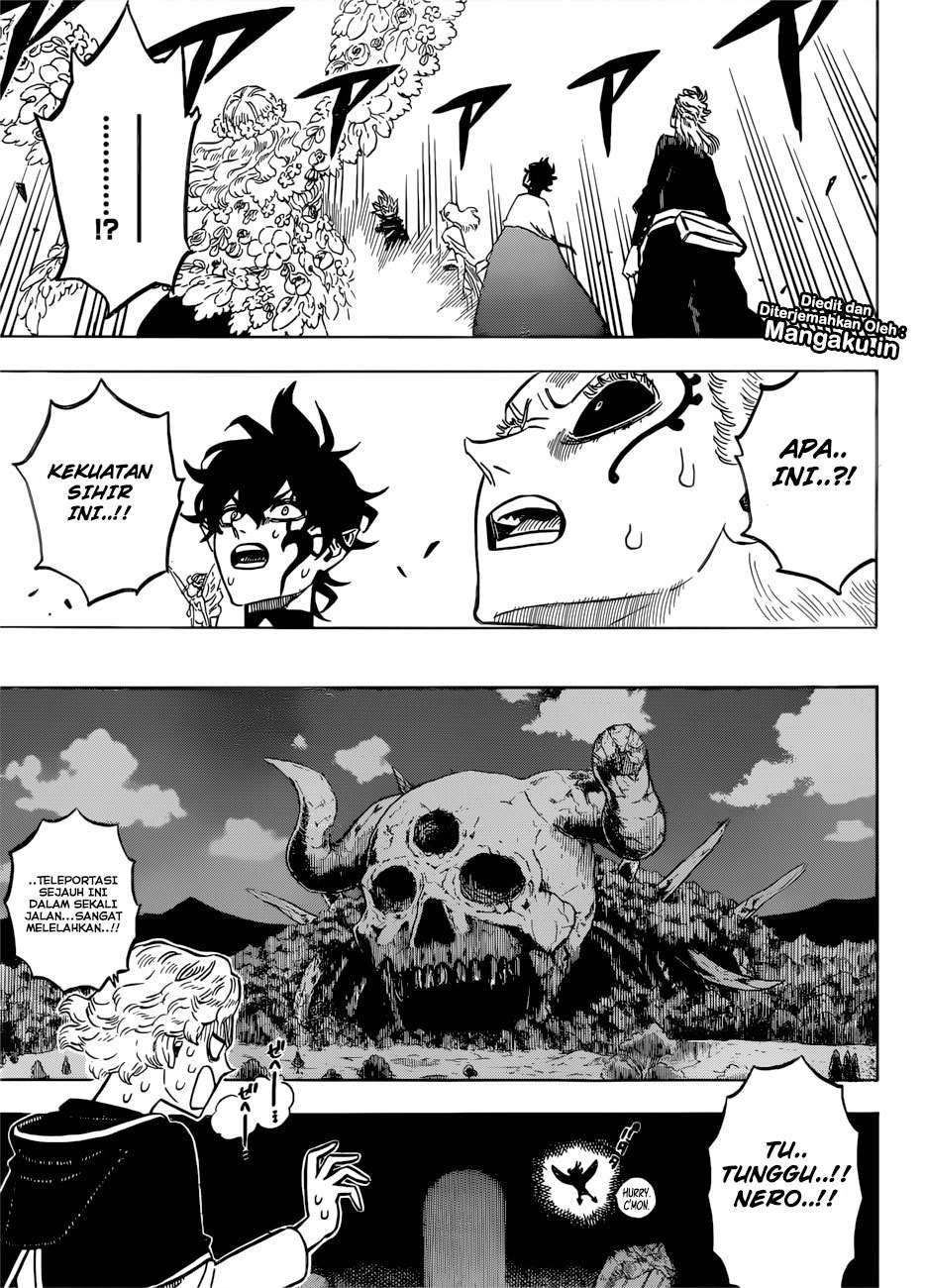 Black Clover Chapter 202 - halaman 13