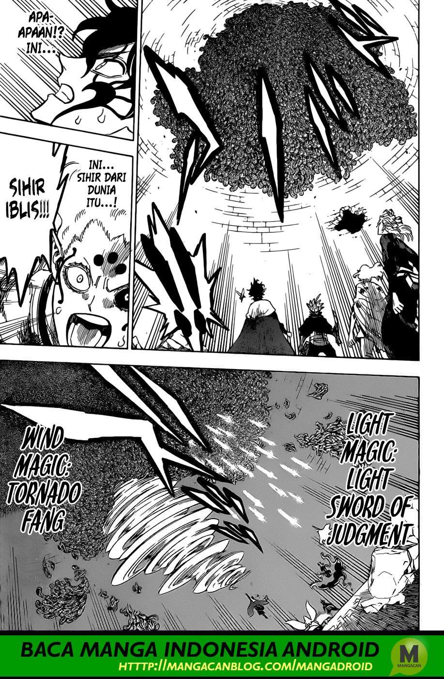 Black Clover Chapter 203 - halaman 6