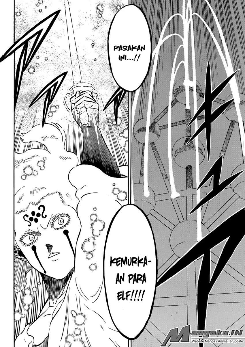 Black Clover Chapter 207 - halaman 11