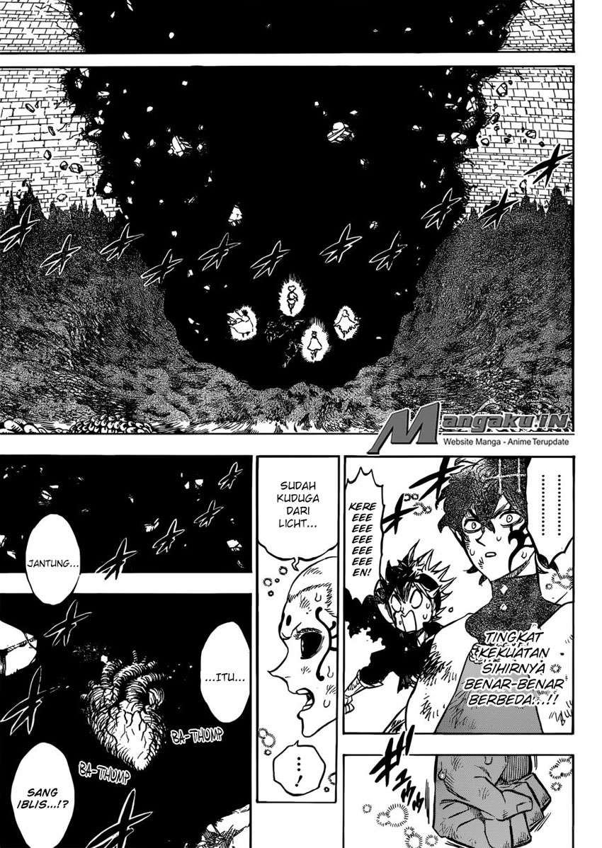 Black Clover Chapter 207 - halaman 14
