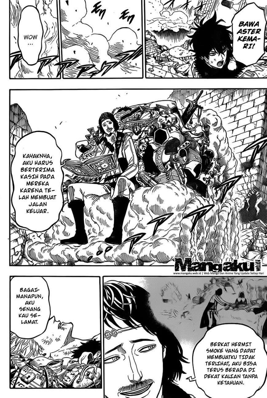 Black Clover Chapter 21 - halaman 13