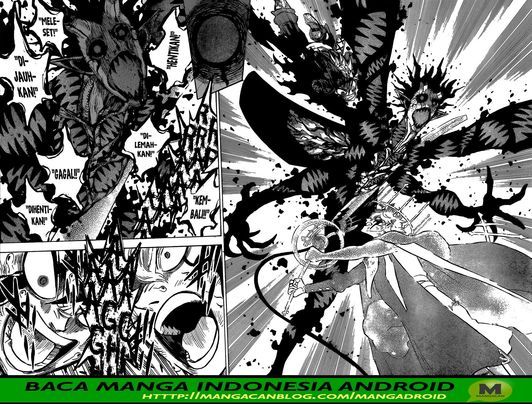 Black Clover Chapter 211 - halaman 10