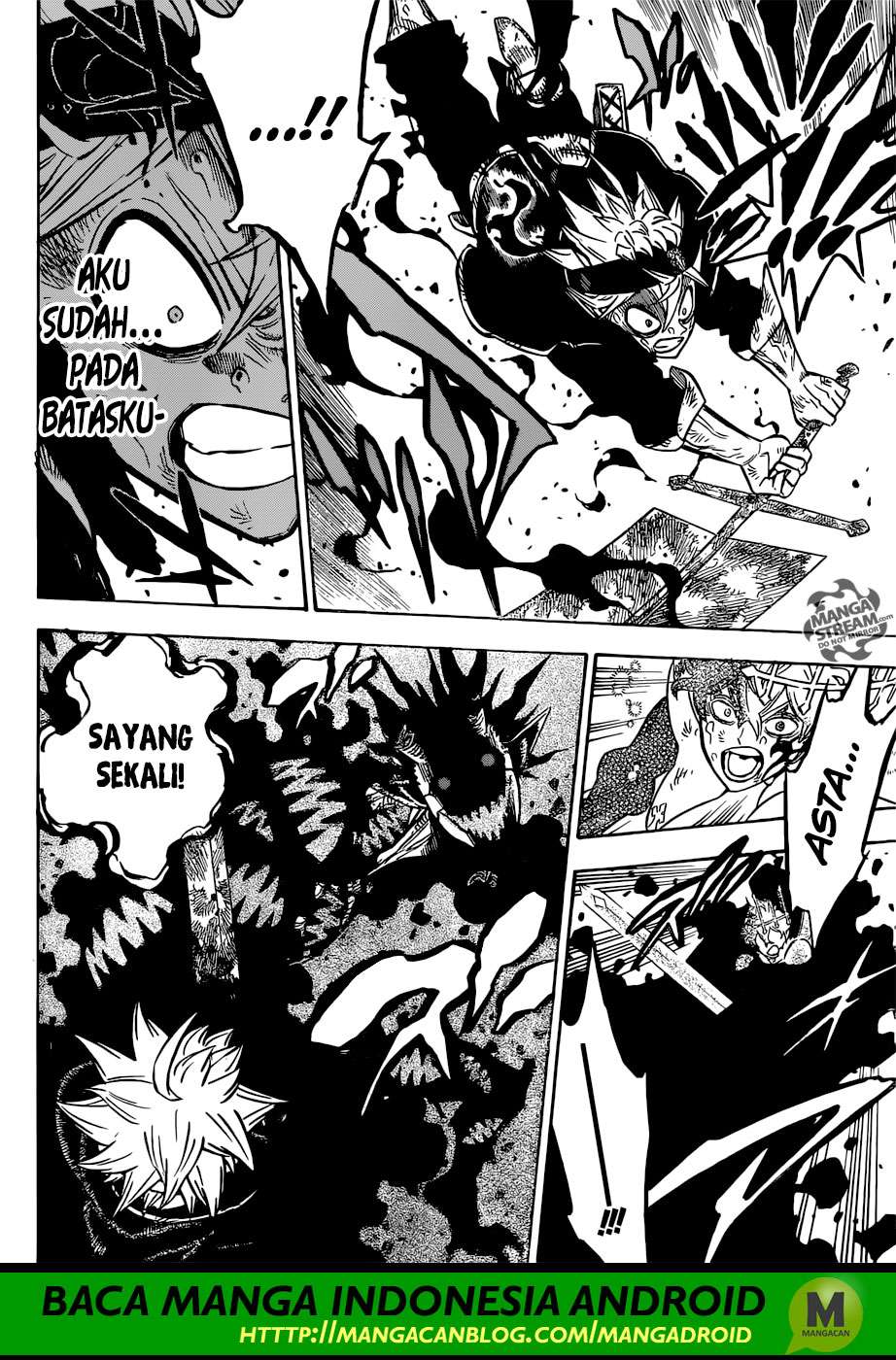 Black Clover Chapter 211 - halaman 11