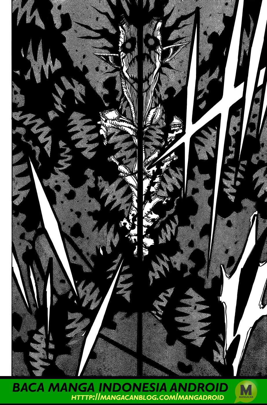 Black Clover Chapter 211 - halaman 15