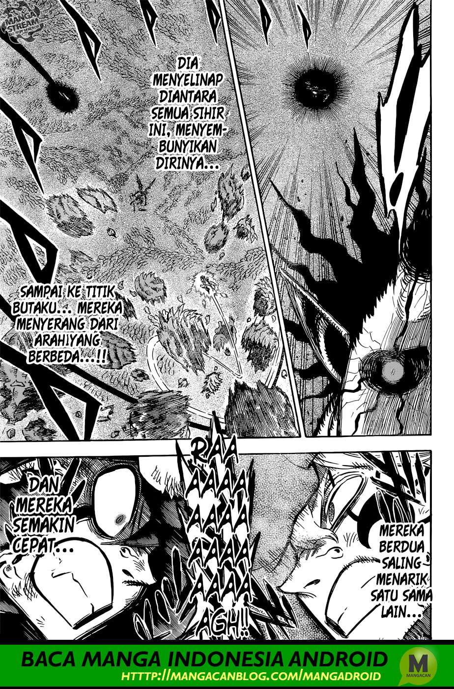 Black Clover Chapter 211 - halaman 9