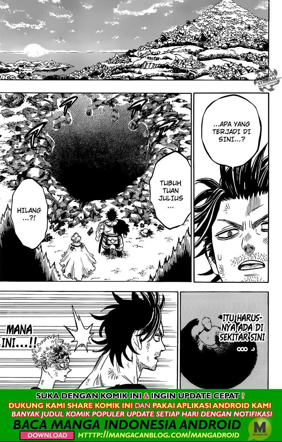 Black Clover Chapter 214 - halaman 13