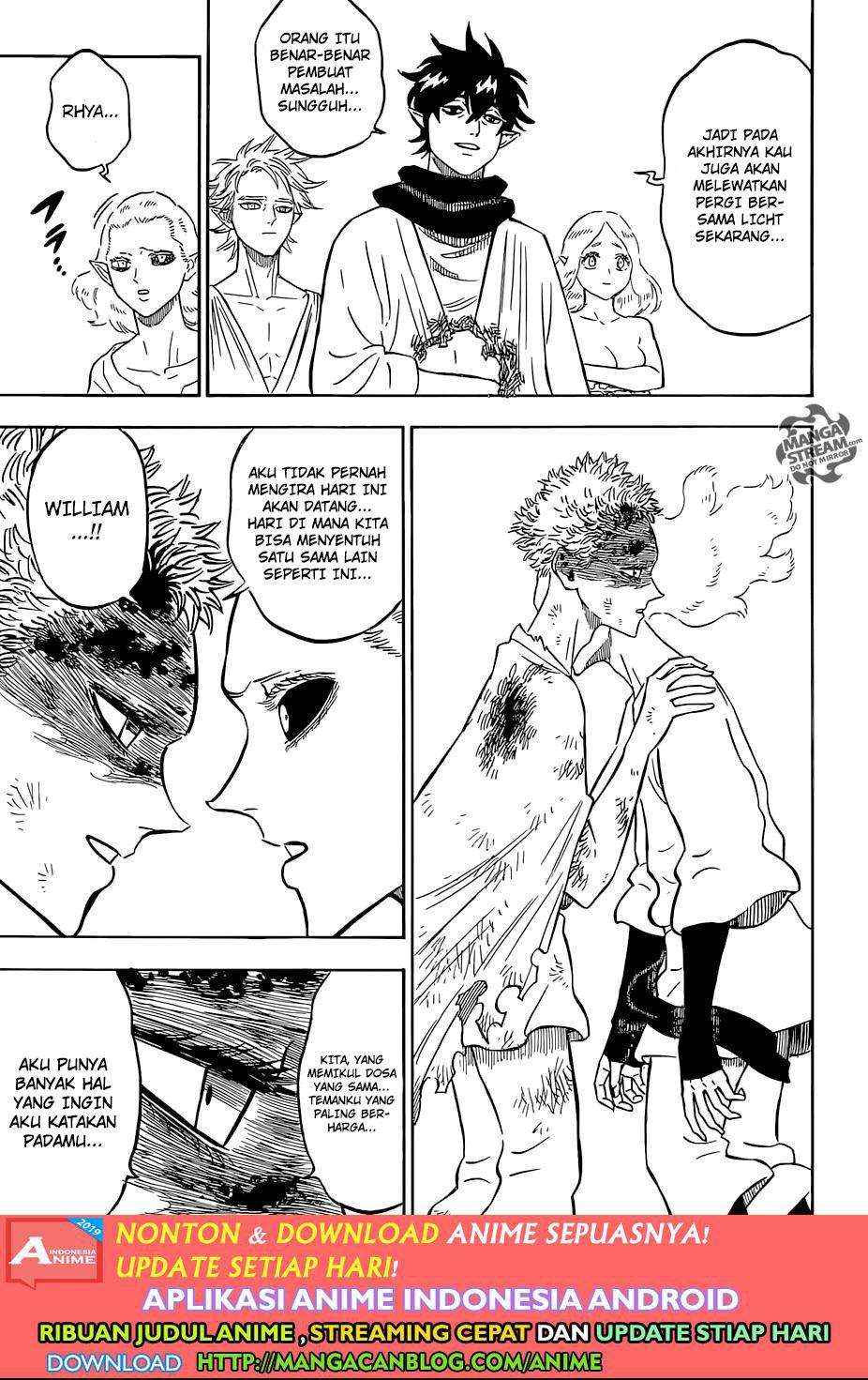 Black Clover Chapter 214 - halaman 5
