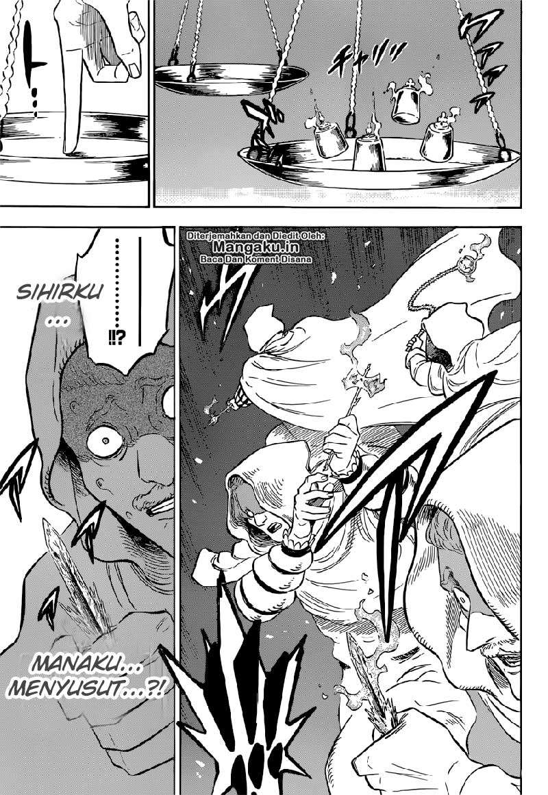 Black Clover Chapter 216 - halaman 14