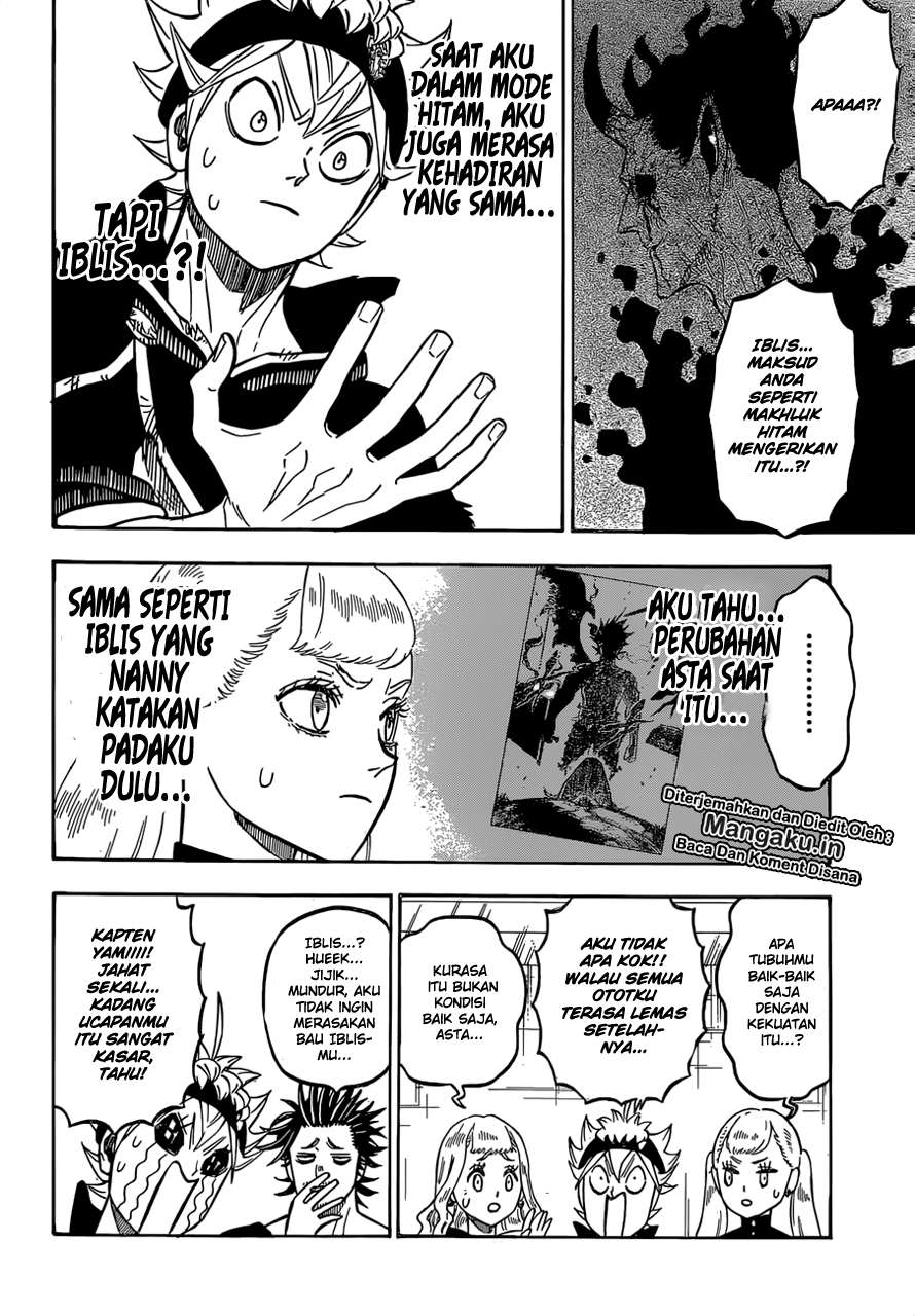 Black Clover Chapter 216 - halaman 3