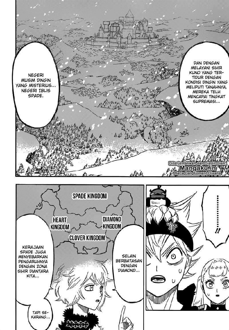Black Clover Chapter 216 - halaman 7