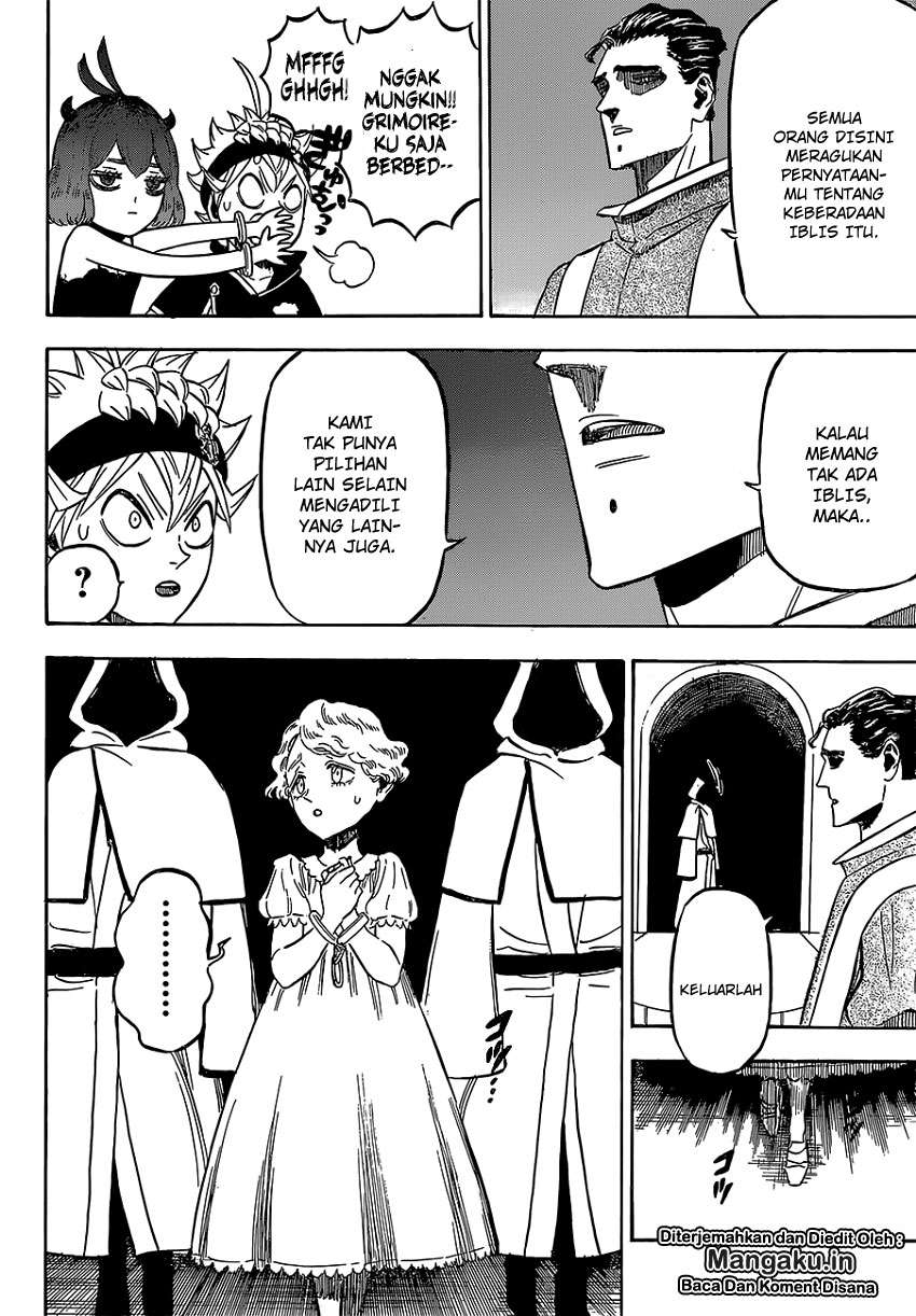 Black Clover Chapter 217 - halaman 10