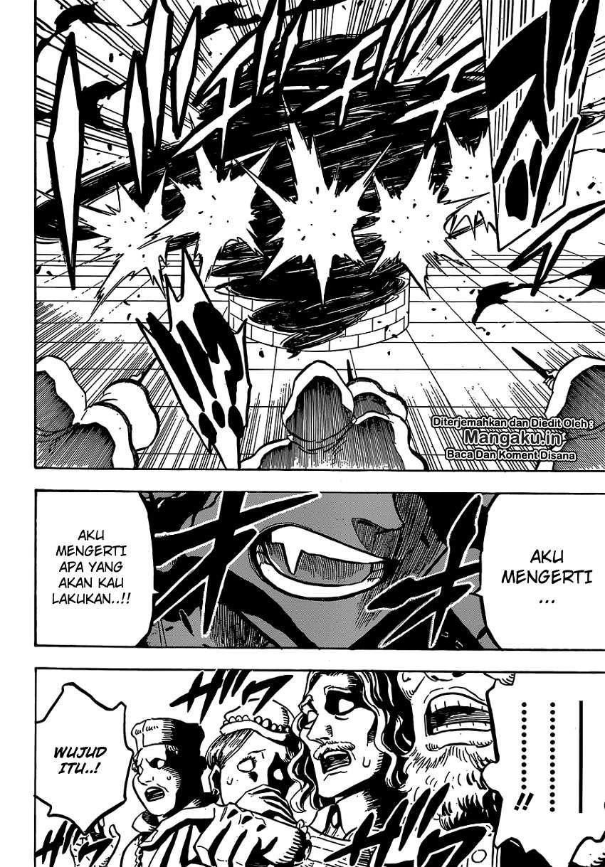 Black Clover Chapter 217 - halaman 14