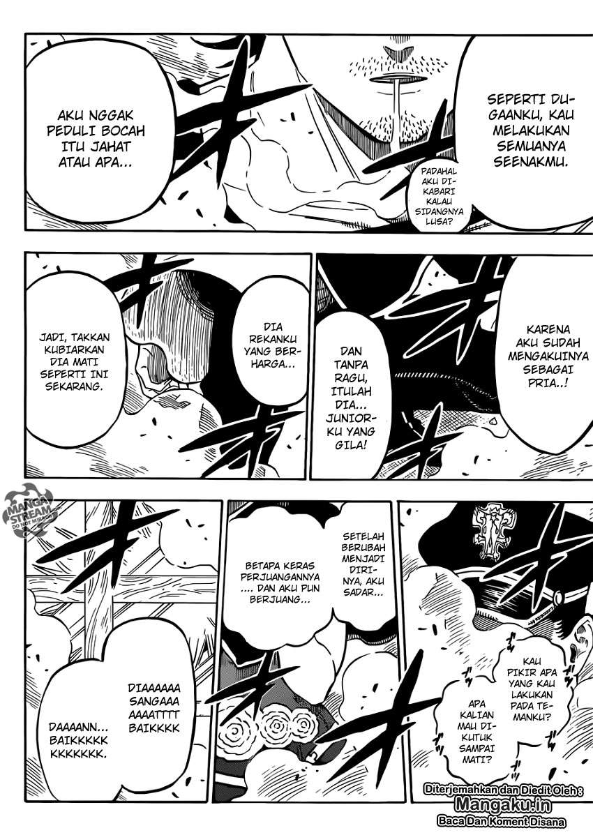 Black Clover Chapter 218 - halaman 11
