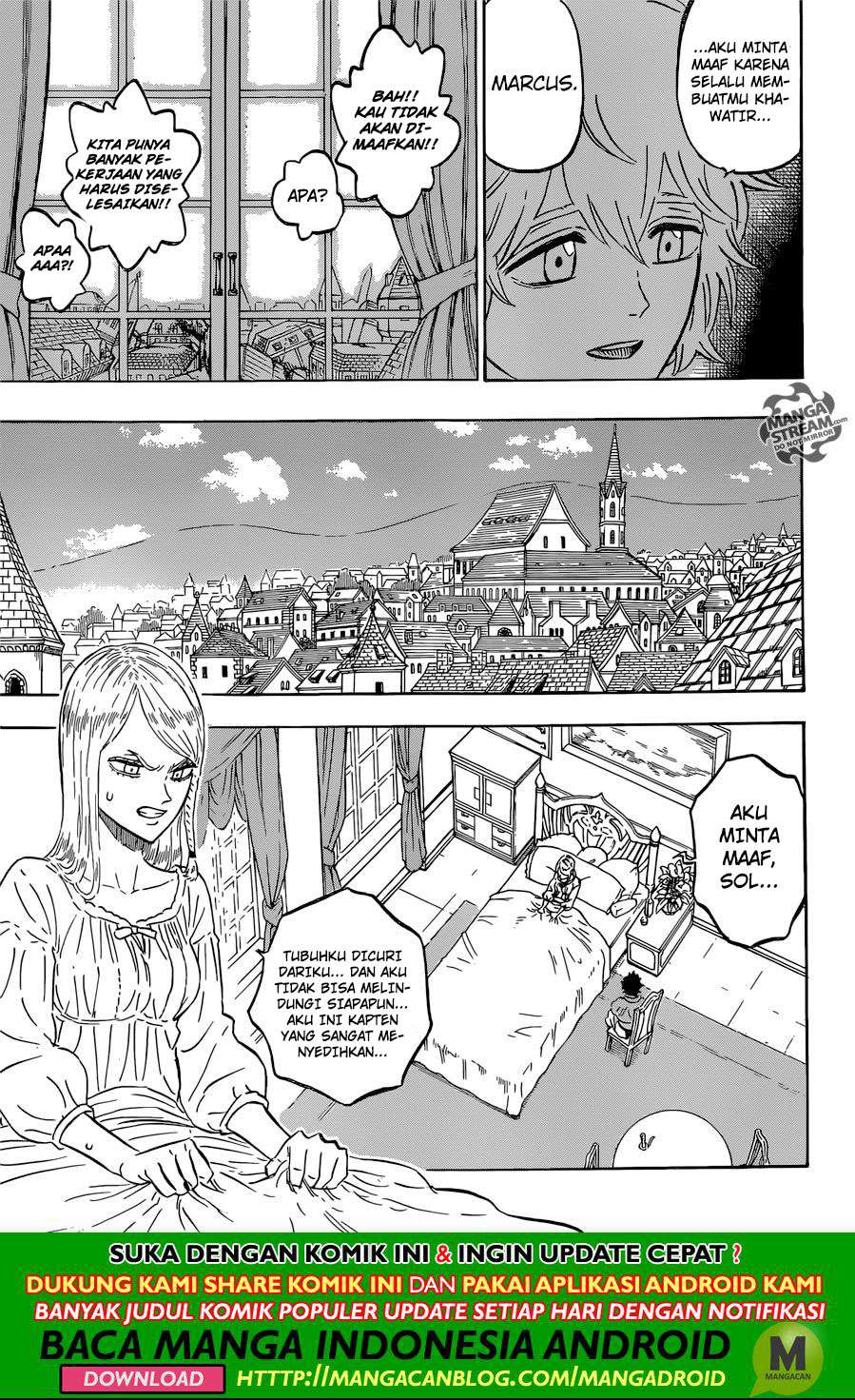 Black Clover Chapter 220 - halaman 7