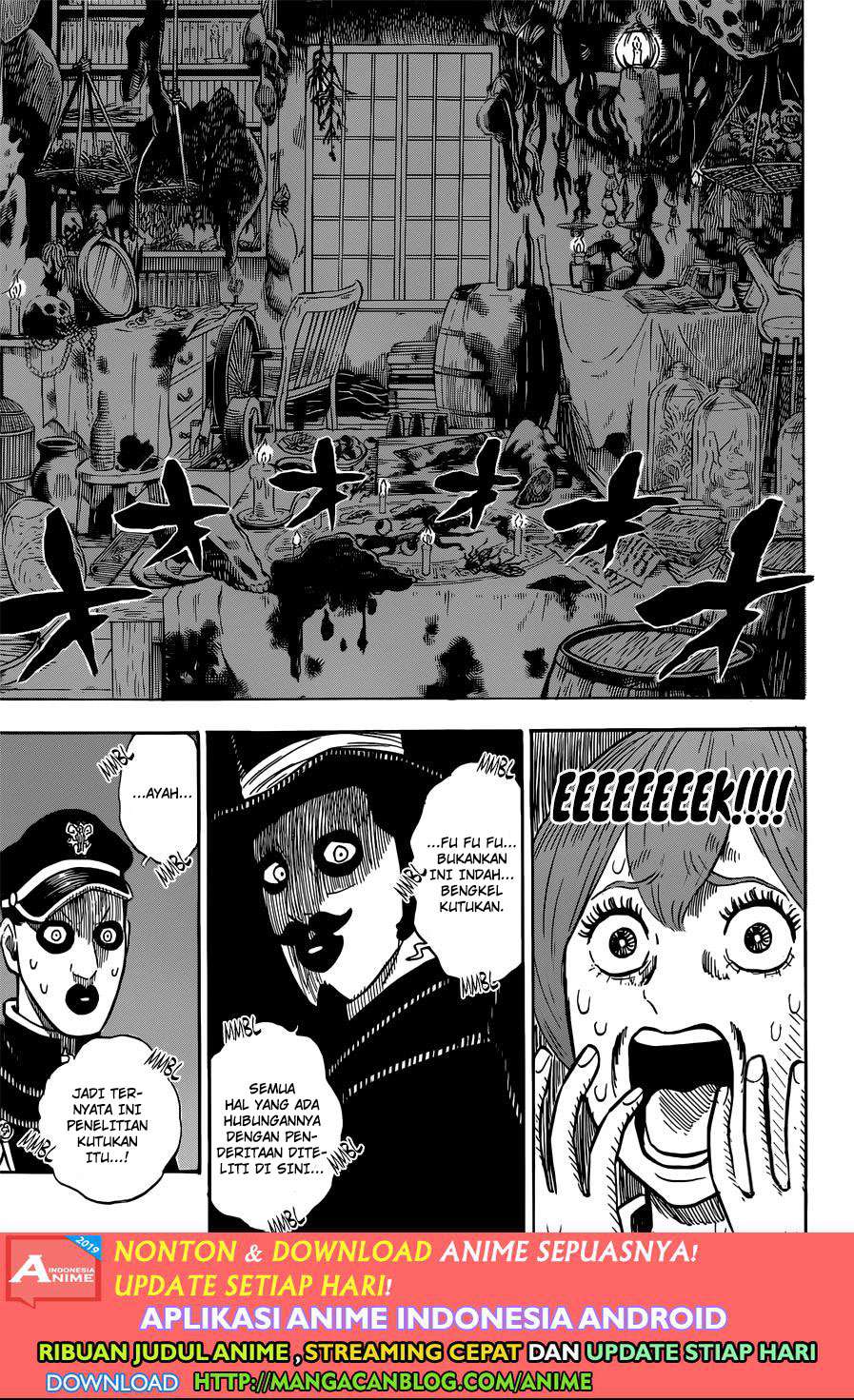 Black Clover Chapter 223 - halaman 9