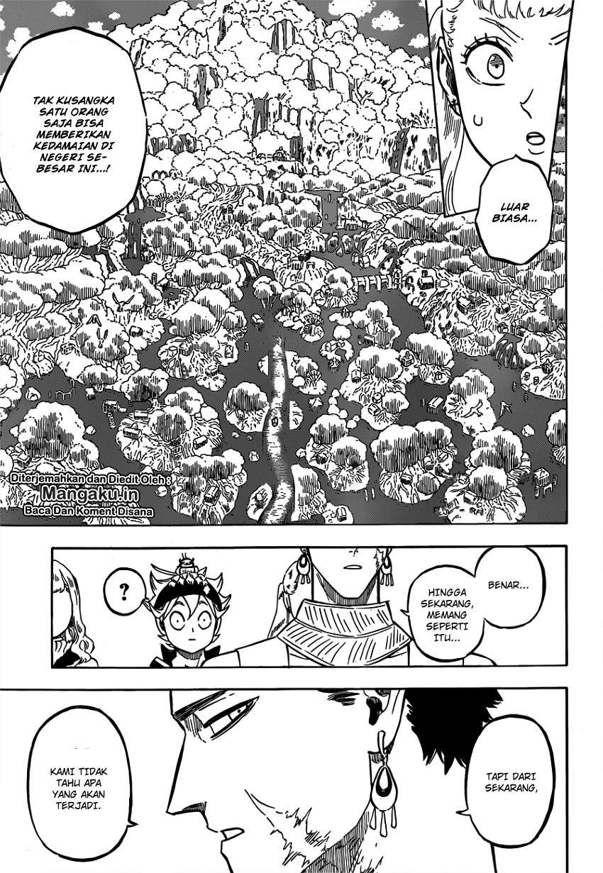 Black Clover Chapter 225 - halaman 6