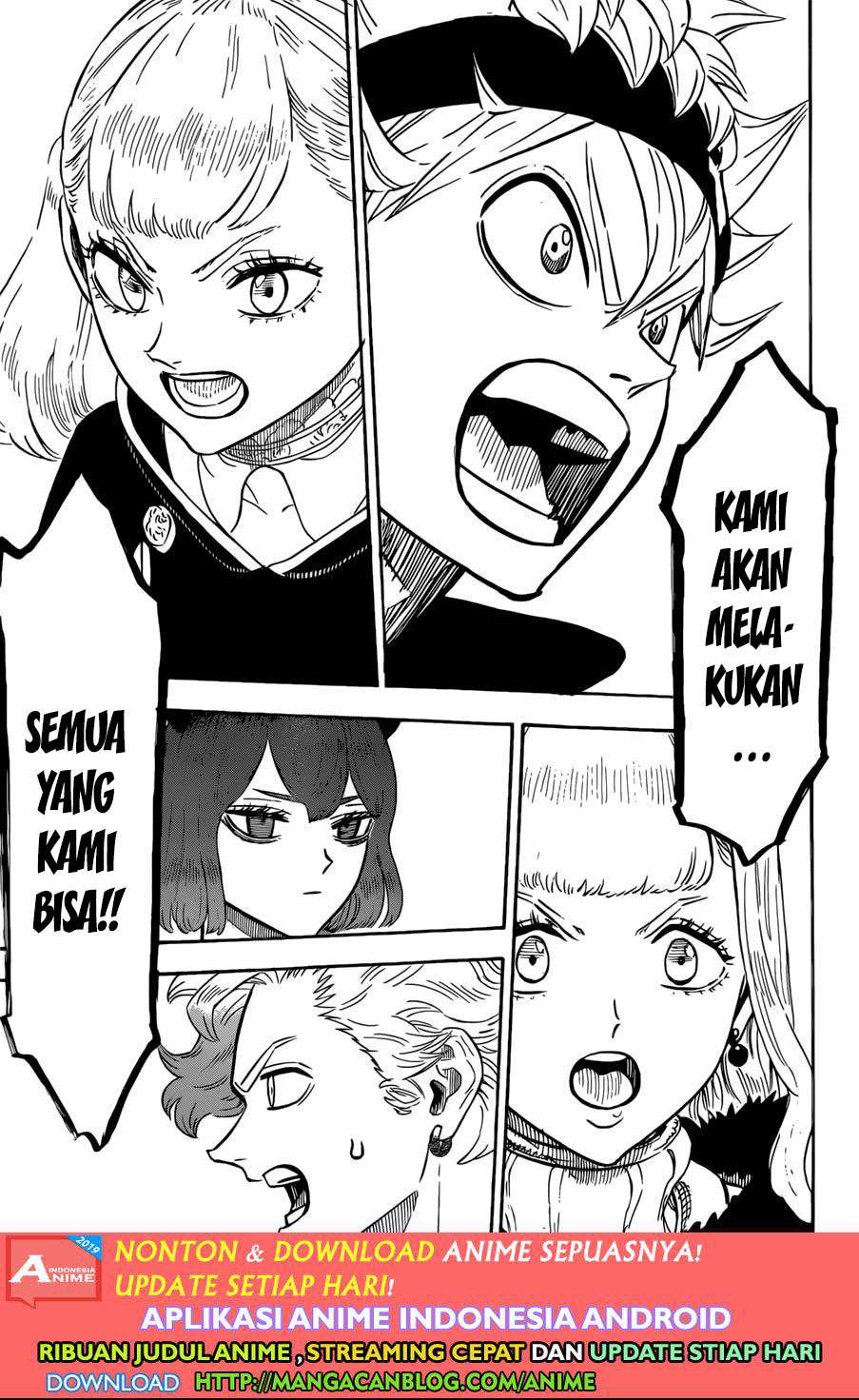 Black Clover Chapter 228 - halaman 13