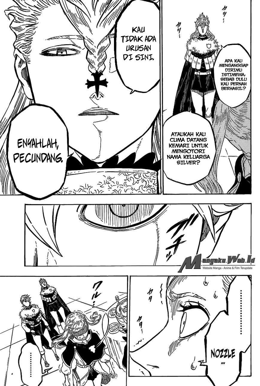 Black Clover Chapter 23 - halaman 13