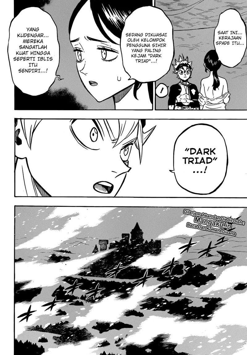 Black Clover Chapter 231 - halaman 13
