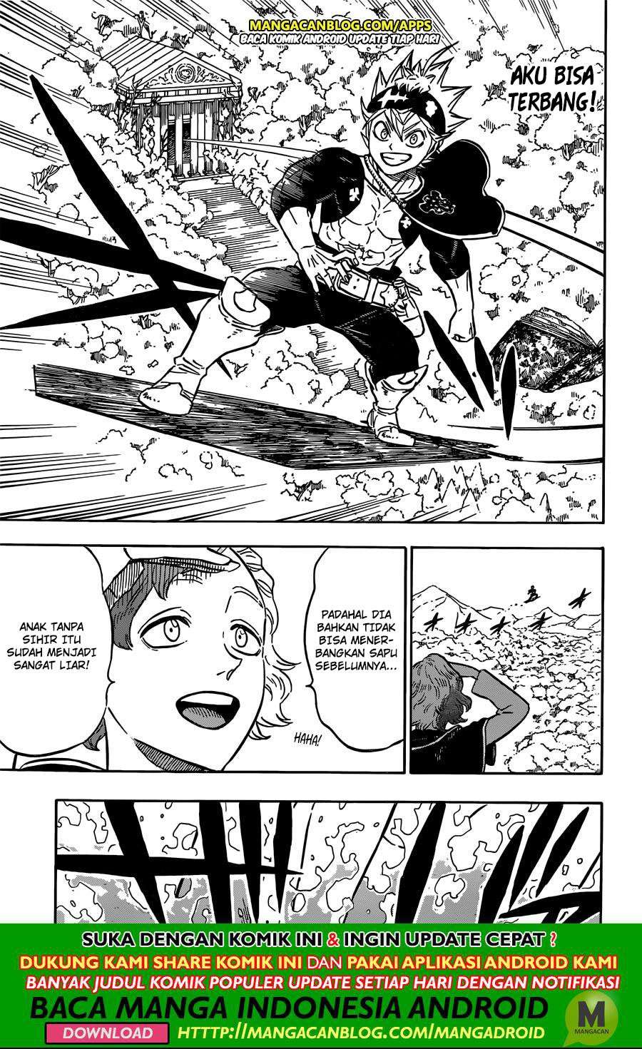 Black Clover Chapter 232 - halaman 7