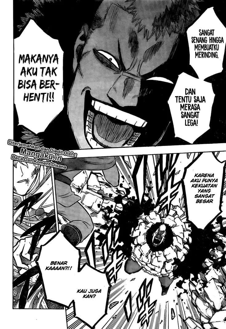 Black Clover Chapter 236 - halaman 11