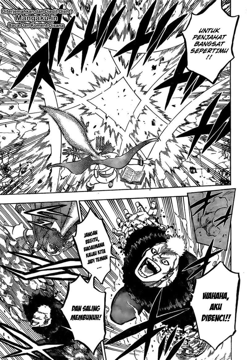 Black Clover Chapter 236 - halaman 8