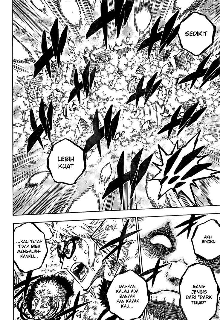 Black Clover Chapter 237 - halaman 4