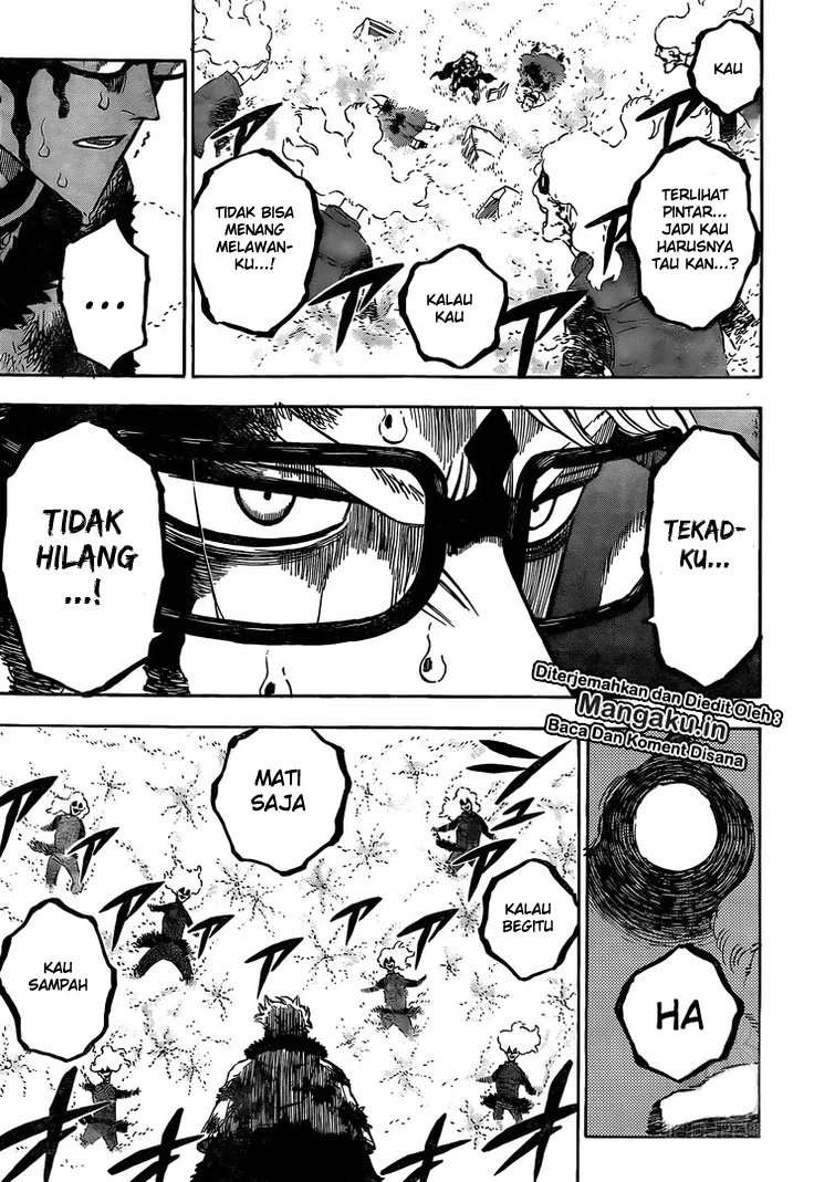 Black Clover Chapter 237 - halaman 7