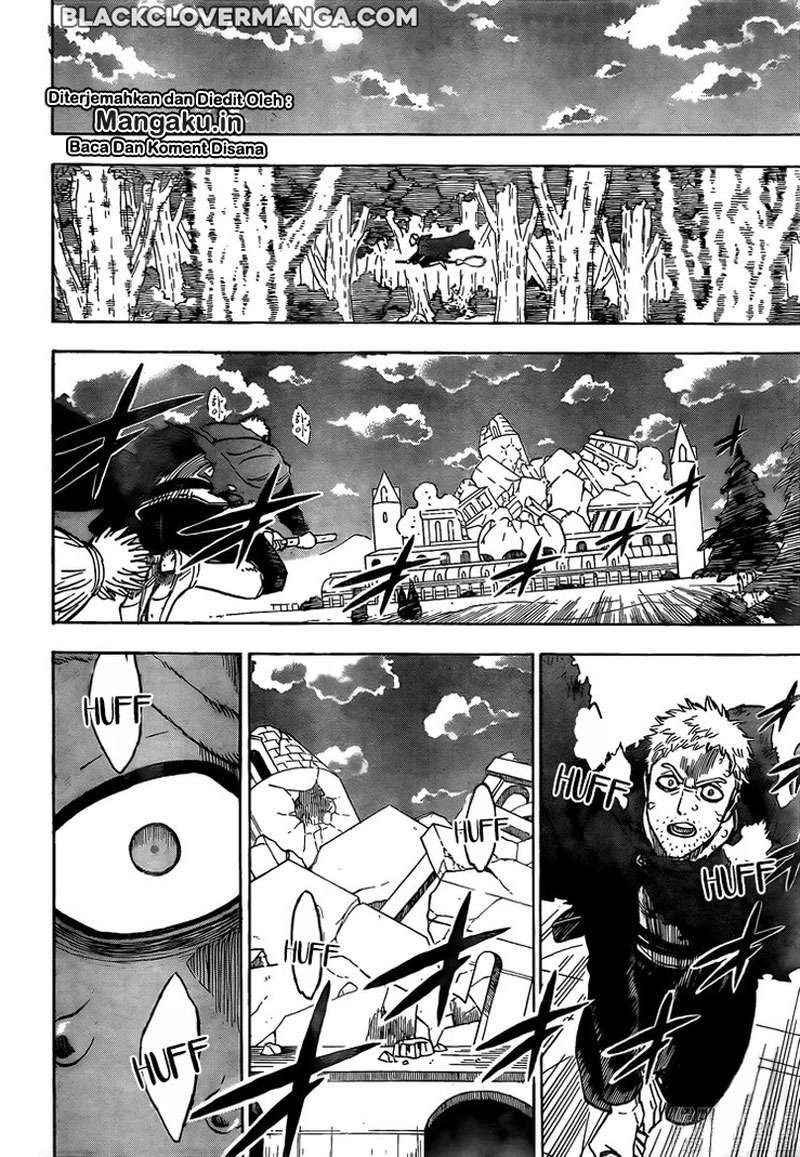 Black Clover Chapter 238 - halaman 12