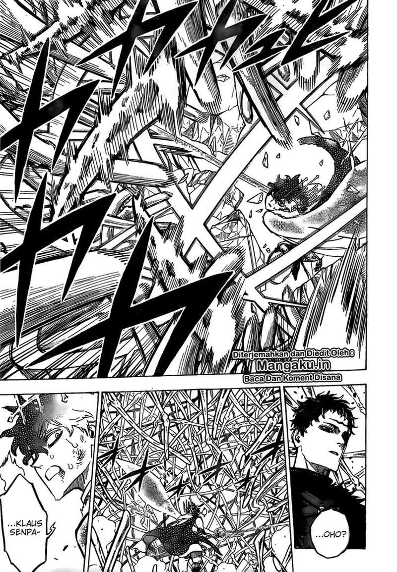 Black Clover Chapter 238 - halaman 6