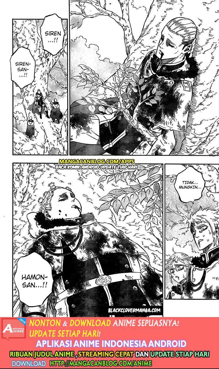 Black Clover Chapter 239 - halaman 7
