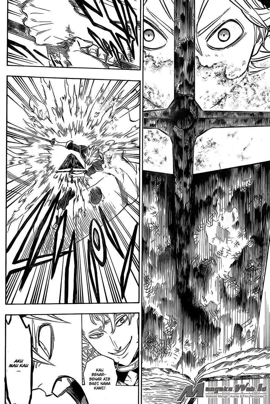 Black Clover Chapter 24 - halaman 11