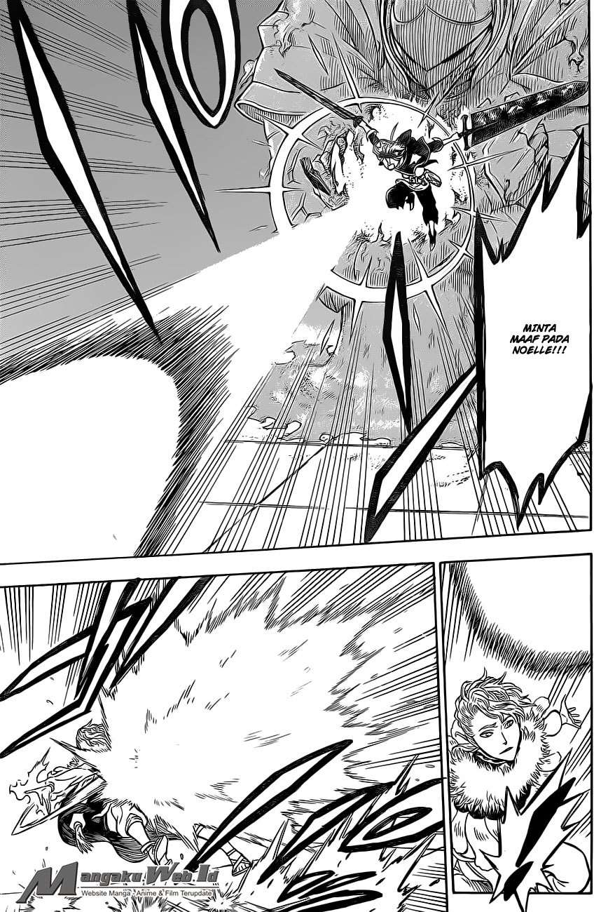 Black Clover Chapter 24 - halaman 12