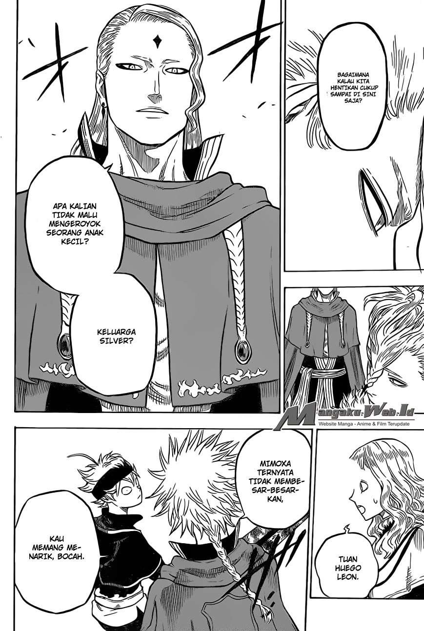 Black Clover Chapter 24 - halaman 15