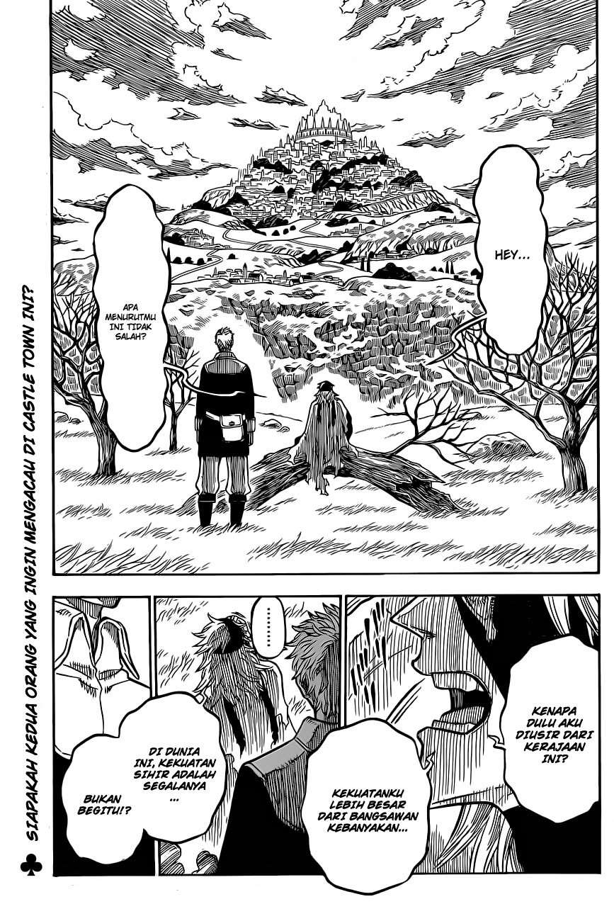 Black Clover Chapter 24 - halaman 4