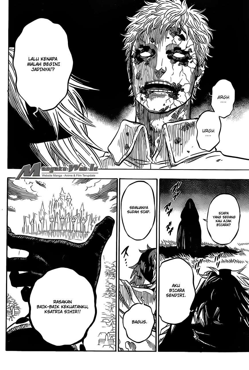 Black Clover Chapter 24 - halaman 5