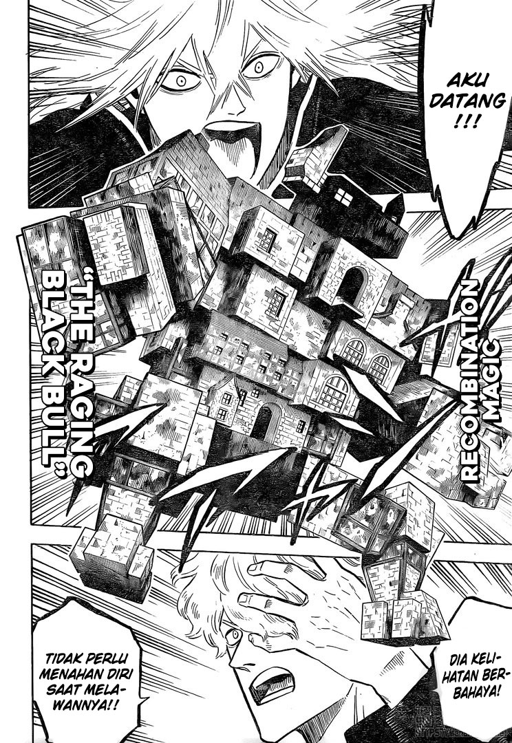 Black Clover Chapter 240 - halaman 10