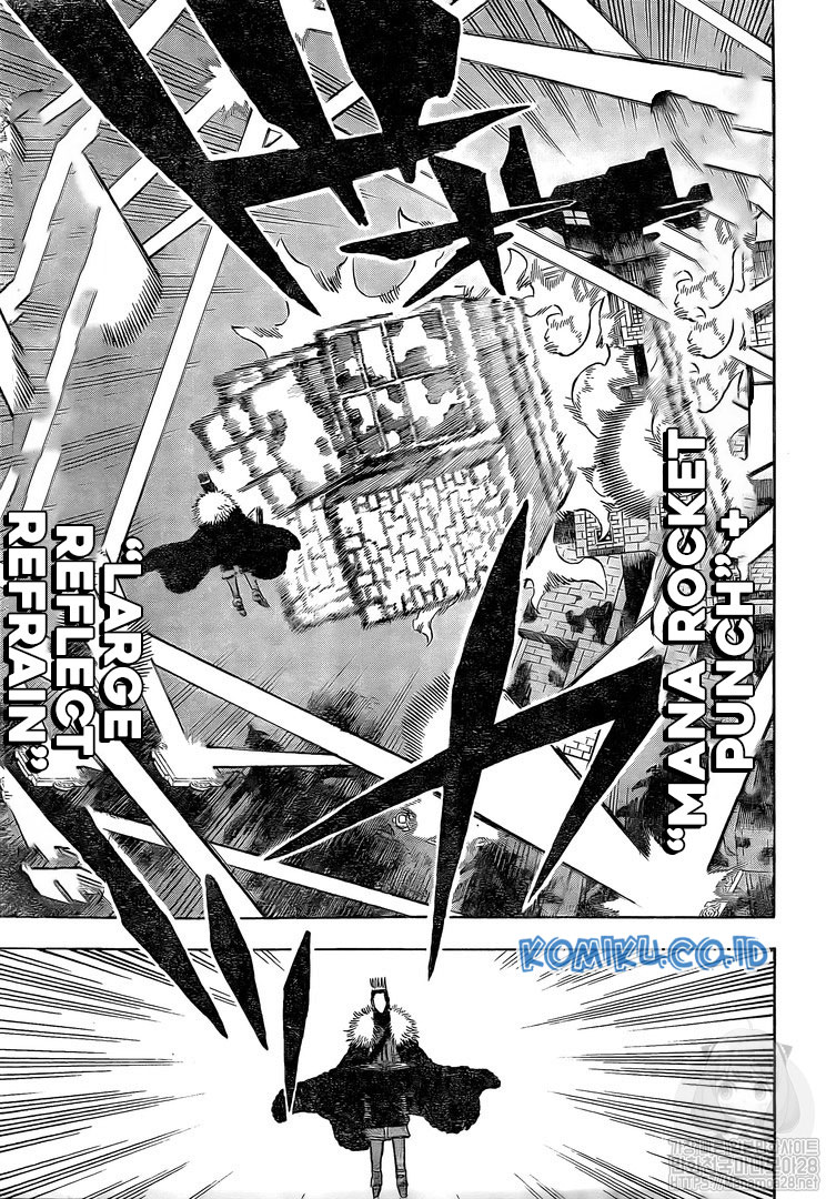 Black Clover Chapter 240 - halaman 11