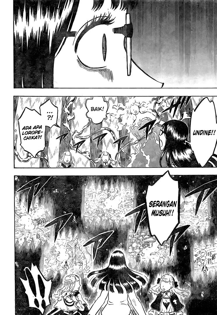 Black Clover Chapter 240 - halaman 3