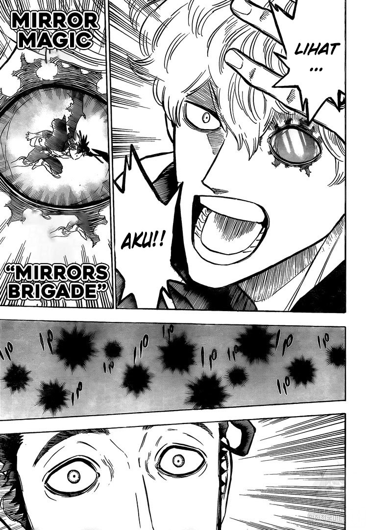 Black Clover Chapter 241 - halaman 13