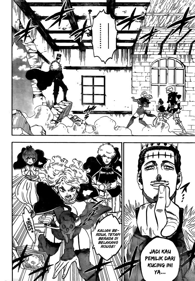 Black Clover Chapter 241 - halaman 7