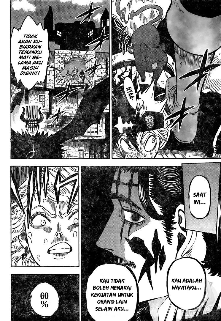 Black Clover Chapter 242 - halaman 10