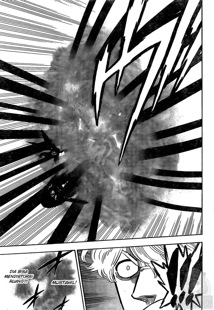 Black Clover Chapter 242 - halaman 5