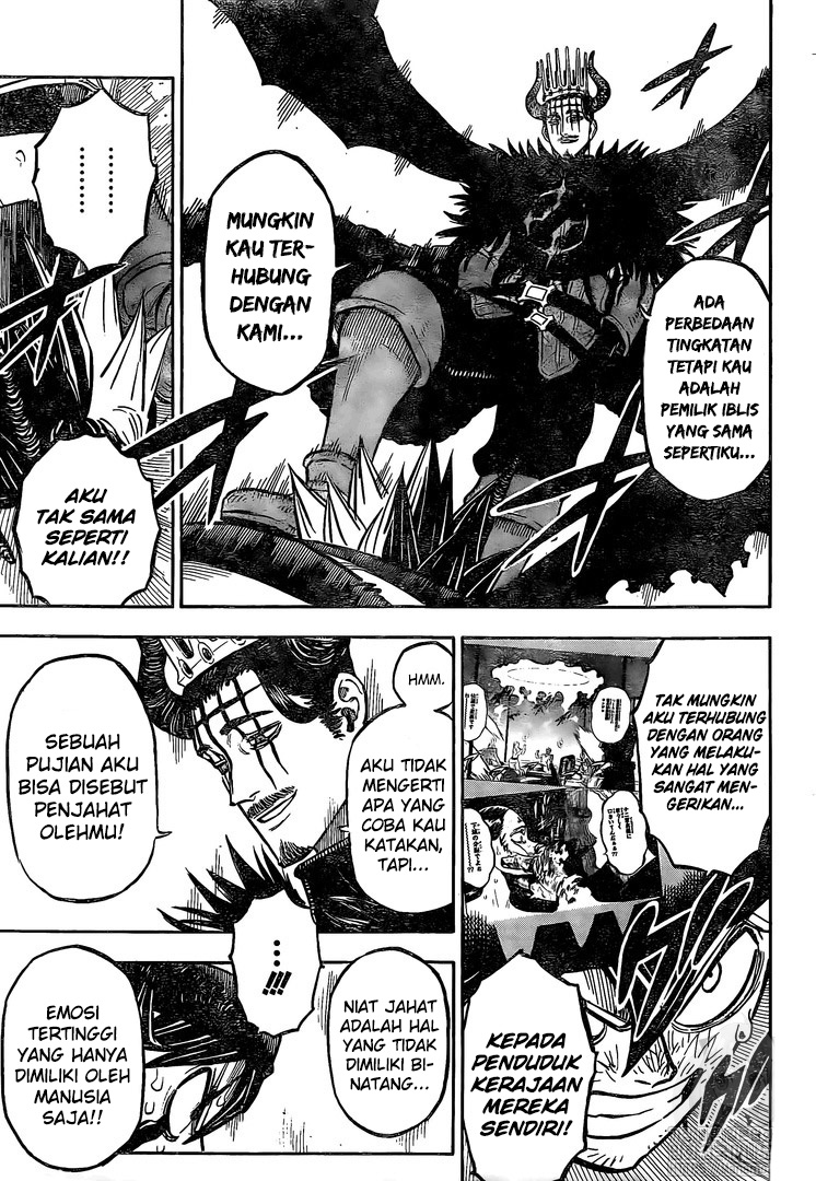 Black Clover Chapter 242 - halaman 7