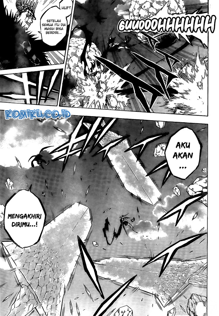 Black Clover Chapter 243 - halaman 11