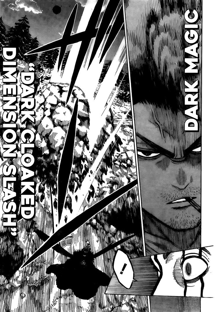 Black Clover Chapter 245 - halaman 7