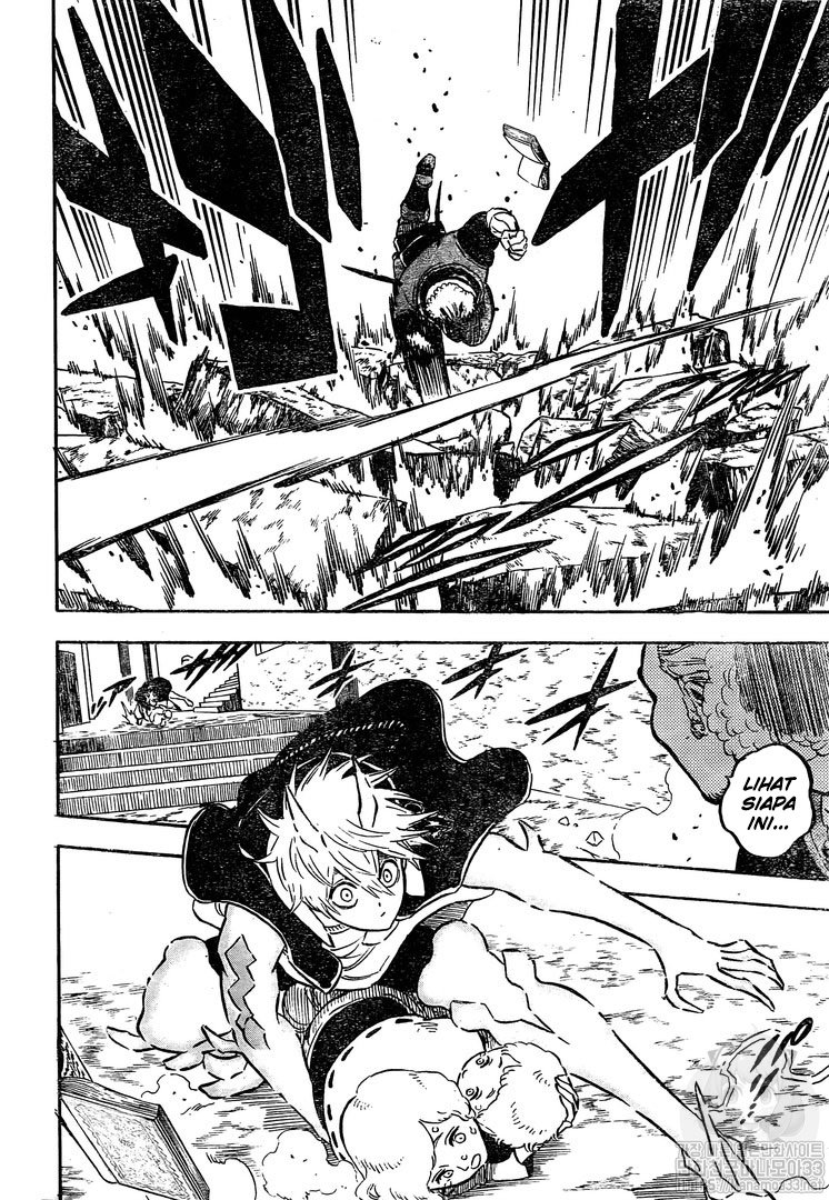Black Clover Chapter 247 - halaman 6
